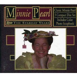 Minnie Pearl The Starday Years - Classic Minnie Pearl