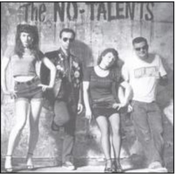 No-Talents No-Talents ltd VINYL LP