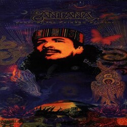 Santana Dance Of The Rainbow Serpent Vinyl LP