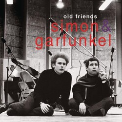 Simon & Garfunkel Old Friends Vinyl LP