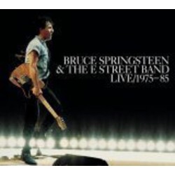 Bruce Springsteen & The E-Street Band Live / 1975-85 Vinyl LP