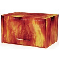 Aerosmith Box Of Fire ltd 13 CD