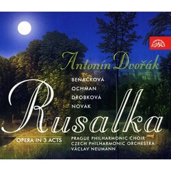 Antonín Dvořák / Gabriela Beňačková / Wiesław Ochman / Drahomíra Drobková / Richard Novák / Prague Philharmonic Chorus / The Czech Philharmonic Orches