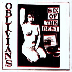 Oblivians Six Of The Best 10INCH