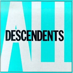 Descendents All Vinyl LP