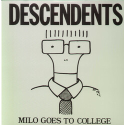 Descendents Milo Goes To College Vinyl LP