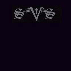 Saint Vitus Saint Vitus Vinyl LP