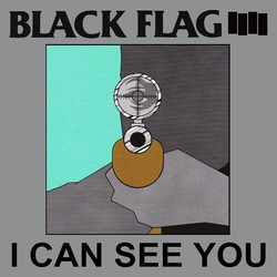 Black Flag I Can See You Vinyl LP