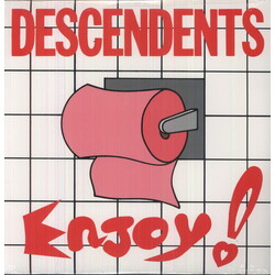 Descendents Enjoy! Vinyl LP