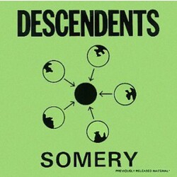 Descendents Somery Vinyl LP