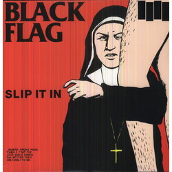 Black Flag Slip It In Vinyl LP