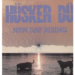 Hüsker Dü New Day Rising Vinyl LP