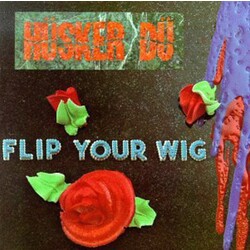 Hüsker Dü Flip Your Wig Vinyl LP