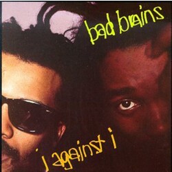 Bad Brains I Against I Vinyl LP