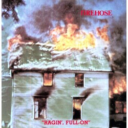 fIREHOSE Ragin', Full-On Vinyl LP