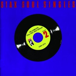 Various The Complete Stax/Volt Soul Singles, Vol. 2: 1968-1971 Vinyl LP