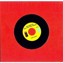 Various The Complete Stax/Volt Soul Singles Volume 3 (1972-1975) Vinyl LP