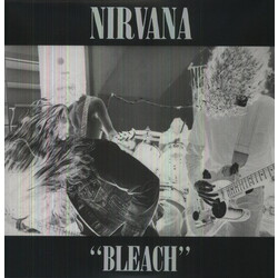 Nirvana Bleach VINYL LP