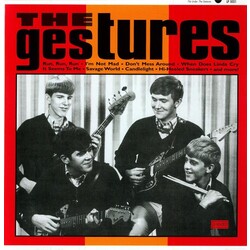 The Gestures The Gestures Vinyl LP