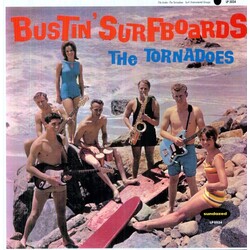The Tornadoes Bustin' Surfboards Vinyl LP