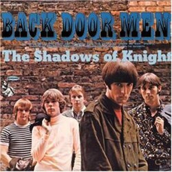 The Shadows Of Knight Back Door Men Vinyl LP
