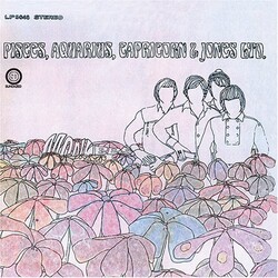 The Monkees Pisces, Aquarius, Capricorn & Jones Ltd. Vinyl LP