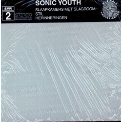 Sonic Youth Slaapkamers Met Slagroom Vinyl LP