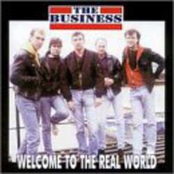 The Business Welcome To The Real World Vinyl LP