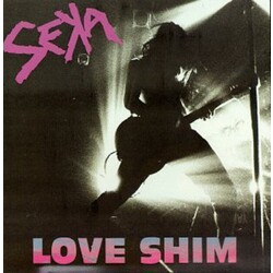 Seka (4) Love Shim Vinyl LP