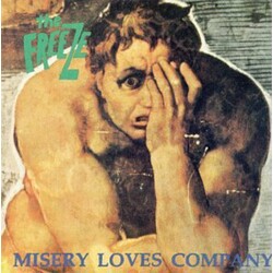 The Freeze Misery Loves Company Vinyl LP