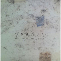 Versus Stars Are Insane (Colv) vinyl LP
