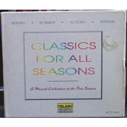 Various Classics For All Seasons Vinyl LP