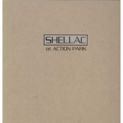 Shellac At Action Park Vinyl LP