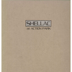 Shellac At Action Park Vinyl LP