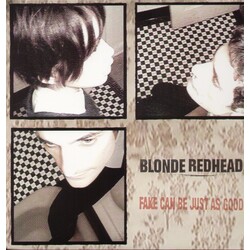 Blonde Redhead Fake Can Be Just As Good Vinyl LP