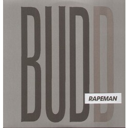 Rapeman Budd Vinyl LP