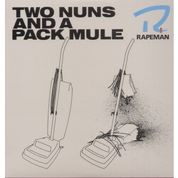 Rapeman Two Nuns And A Pack Mule Vinyl LP