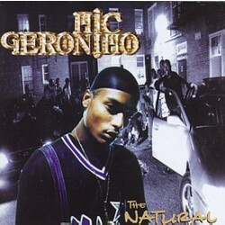 Mic Geronimo Natural Vinyl LP