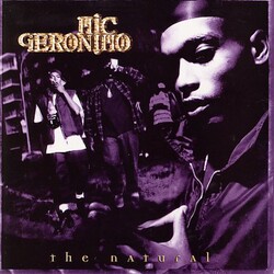 Mic Geronimo The Natural / Train Of Thought Vinyl LP