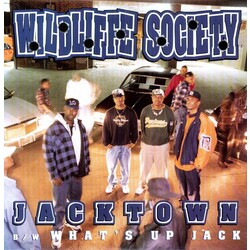Wildliffe Society Jacktown Vinyl 12"