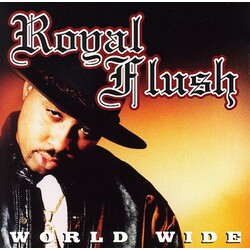 Royal Flush World Wide Vinyl LP