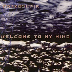 Psykosonik Welcome To My Mind Vinyl LP