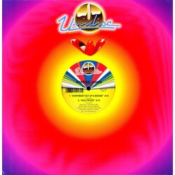 Freddie James Everybody Get Up & Boogie/007 Medley VINYL LP