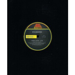 Sylvester Do Ya Wanna Funk (Remix) Vinyl LP