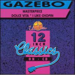 Gazebo Masterpiece VINYL LP