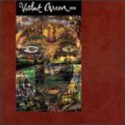 Violent Green EROS Vinyl LP