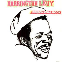 Barrington Levy Prison Oval Rock VINYL LP