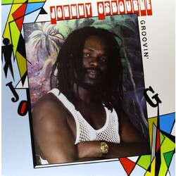 Johnny Osbourne Groovin' Vinyl LP