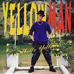 Yellowman Mello Yellow Vinyl LP