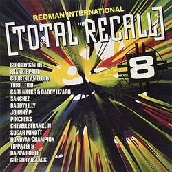 Various Total Recall 8 Vinyl LP